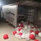 سطحه هيدروليك فل داون مغلق