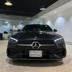 مرسيدس c200موديل 2023 للأيجار