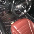 ارضيات جلد فاخره للسيارات