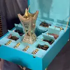 هدية صندوق عود ودهن عود ملكي للإهداء والمناسبات