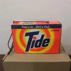 راديو دعائي قديم ونادر شركة تايد Tide منتصف التسعينات ..