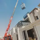 كرينات رافعات تحميل افران وجميع الاثاث المنزل