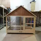 قفص عصافير او حمام