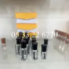 عبوات أدهان بالجملة ميل زجاجي نقشة جميلة