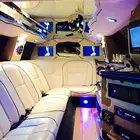 ليموزينات vip لجميع مناسبات تخرج ميلاد زواج
