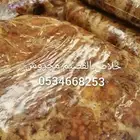 تمر خلاص القصيم مجروش شغل بيت فاخر