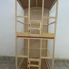 قفص انتاج قفص دورين طيور زينة