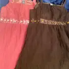 فساتين اطفال ماركات الجميع ب 100