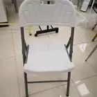 كراسي فيبر قوية .. كرسي قابل للطي