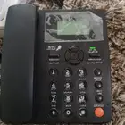 تلفون STC بشريحة اتصال.