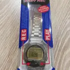 ساعة كاسيو التسجيل الصوتي Recorder جديده