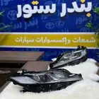 شمعات كامري تويوتا موديل 2018 - 2023