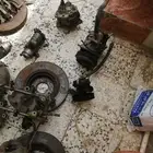 انفنتي g35 2005 سيدان قطع غيار