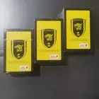 ورق بلوت نادي الإتحاد السعودي وبشعار الراعي الراسمي Stc ..