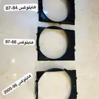 هوايات رديتر هايلوكس واذرعة صالون