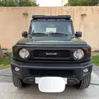 سوزوكي جمني 2021