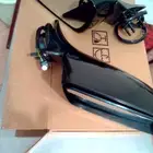مراية كابرس صابونة 95 96جديدة