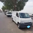 فان دايهاتسو للايجار الشهري