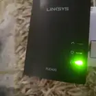 مقوي الشبكة المنزلية ونظارة ثنائي وثلاثي الأبعاد سامسونج