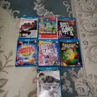 اشرطة العاب نينتندو wii و wii u