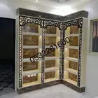 فرن ثابت فرن متحرك مشب رخام وجار هيتر