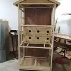 حضيرة عصافير بتصميم ريفي