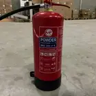 طفاية حريق بودرة 6 كيلو