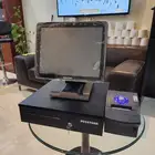 جهاز كشير لمس جديد مع البرنامج