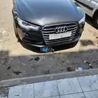 قطع غيار اودي A6 تشليح 2015