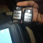 مفتاح ريموت كيا بصمة شامل البرمجة في جده