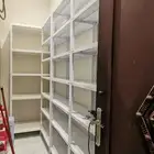 رفوف تخزين مستودعات