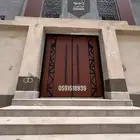 ابواب حديد - درابزينات - ابواب كلادينج- ابواب ليزر
