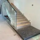 للبيع نعلات رخام درج كريم مارفل جاهزه للتركيب
