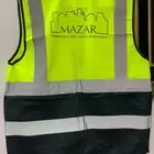 تيشرتات بولو مع التطريز زي موحد كمامات 
