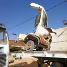 للبيع تشليح مقدمة مرسدس فان