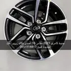 جنوط كامري 2021 مقاس 16 اصلي