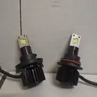 تصفيه على أنوار led مقاس H13 ومقاس 9007 بالجملة