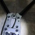 مقص كهرباء أرقام وميزان وجهاز كشف تهريب الفريون والغاز