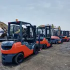 رافعات تويوتا