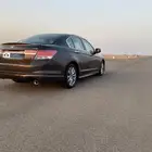 هوندا اكورد 2012بدي وكاله(تم البيع)