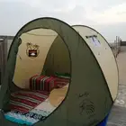 خيام مبيت _ ناموسيات _ حمام للرحلات