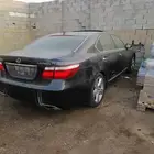 لكزس 460 قطع غيار تشليح غير مصدوم