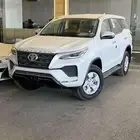 تويوتا فورتشنر GX2 مكينة 2.4 ديزل 2024ابيض