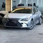 لكزس ES 350 فئه CA موديل 2024 بقسط 2695 الحسن