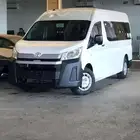 هايس ركاب ديزل جير عادي سقف عالى 2025 كاش وأقساط لدى الحسن
