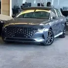 هيونداي أزيرا سمارت بلس فتحة بانوراما 2023 بقسط 1800 الحسن