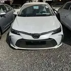 كورولا مطور 2025 4 سلندر