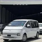 هيونداي ستاريا ديزل 11 راكب 2025 ب 111500غير شامل الضريبة