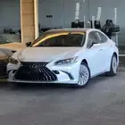 لكزس ES 350 فئه CC بريمي موديل 2025 بقسط 3183 الحسن