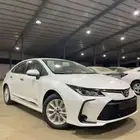 تويوتا كورولا XLI مطور 2025